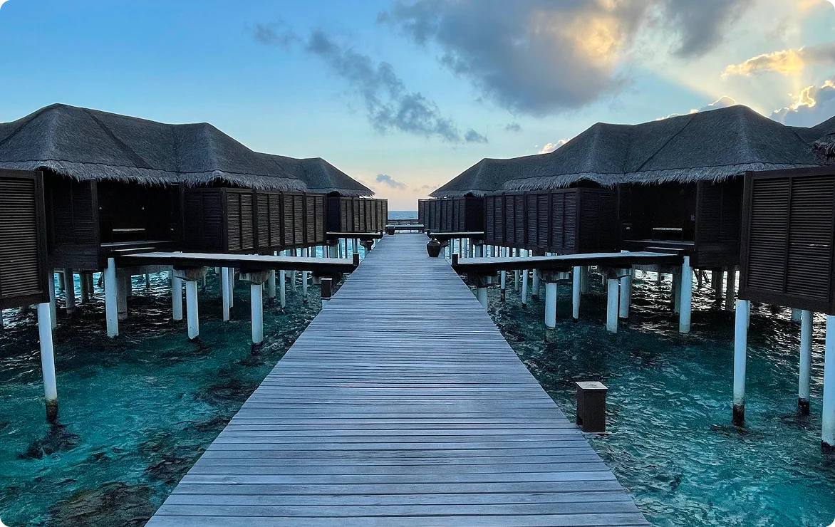 Why the Maldives is a World-Famous Luxury Travel Destination